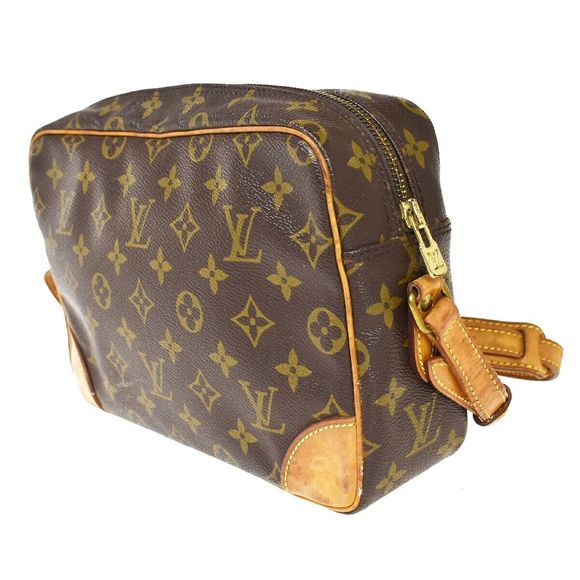 Louis Vuitton Trocadero 27 Shoulder Bag #49352L23B - Picture 4 of 15